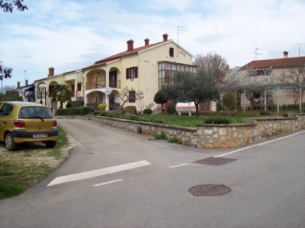 Apartment Monfiorenzo 11 Rovinj Buitenkant foto
