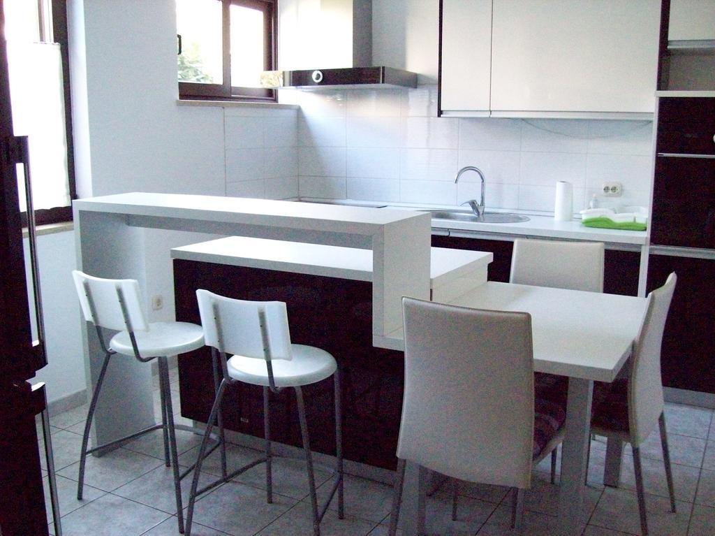 Apartment Monfiorenzo 11 Rovinj Buitenkant foto