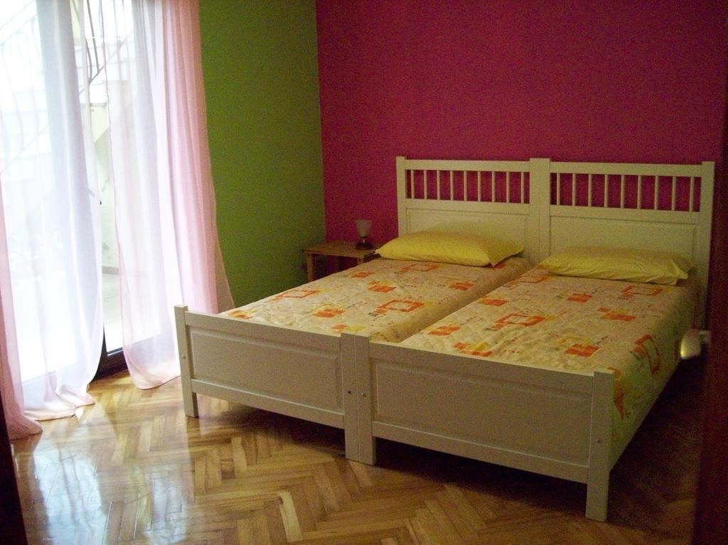 Apartment Monfiorenzo 11 Rovinj Buitenkant foto