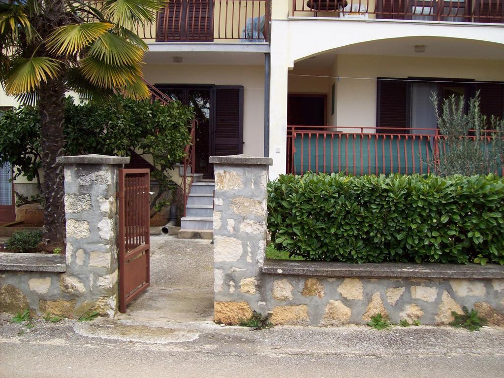Apartment Monfiorenzo 11 Rovinj Buitenkant foto