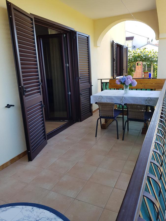 Apartment Monfiorenzo 11 Rovinj Buitenkant foto